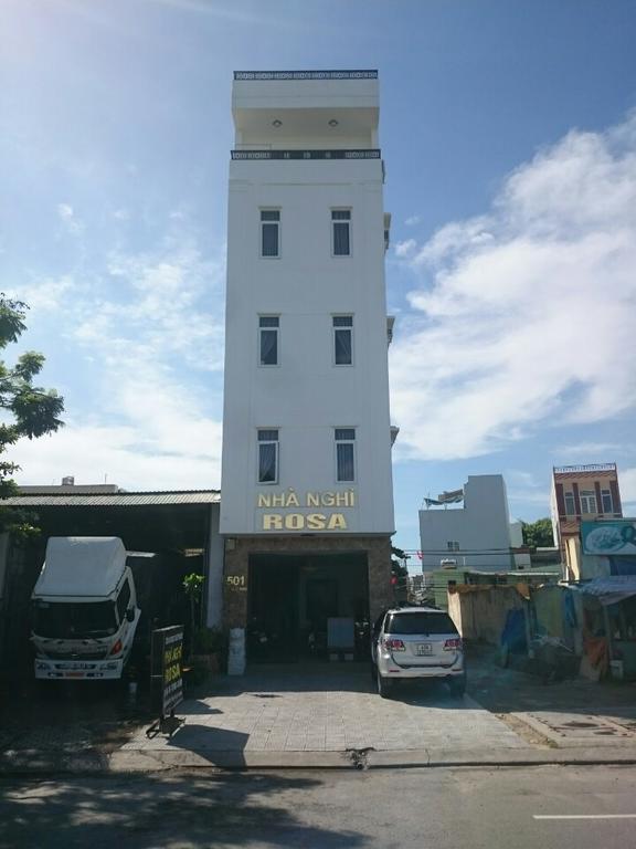 Rosa Bayside Guesthouse Da Nang Eksteriør billede