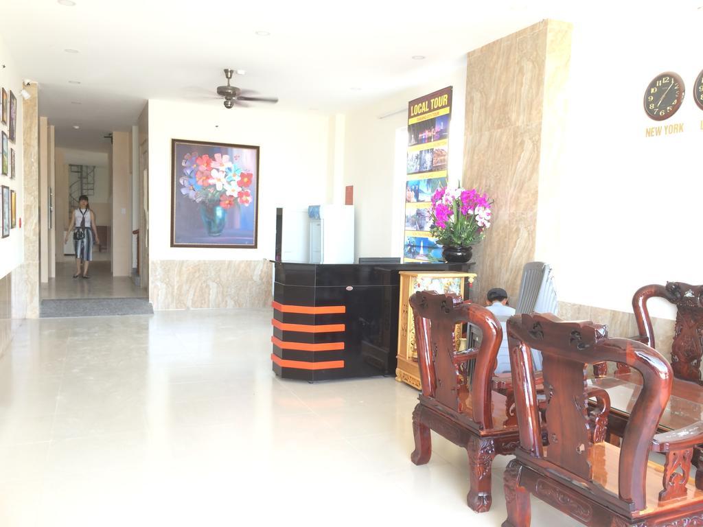 Rosa Bayside Guesthouse Da Nang Eksteriør billede